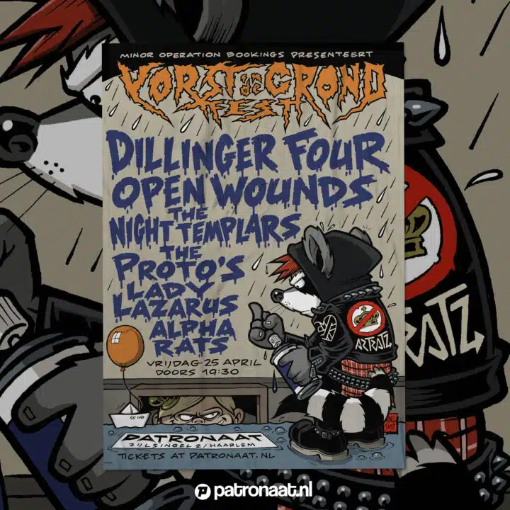 Vorst In De Grond 2025