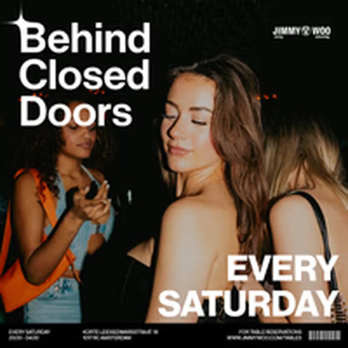 Behind Closed Doors