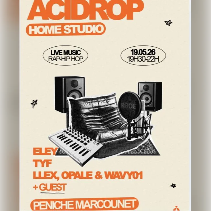 Acidrop
