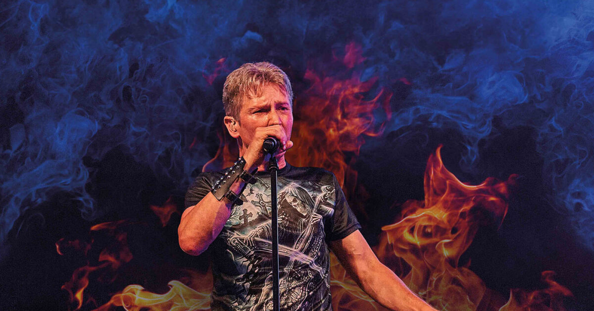Hellmut Lotti Goes Metal