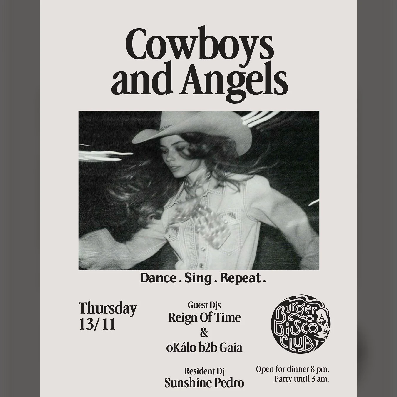 Cowboys & Angels