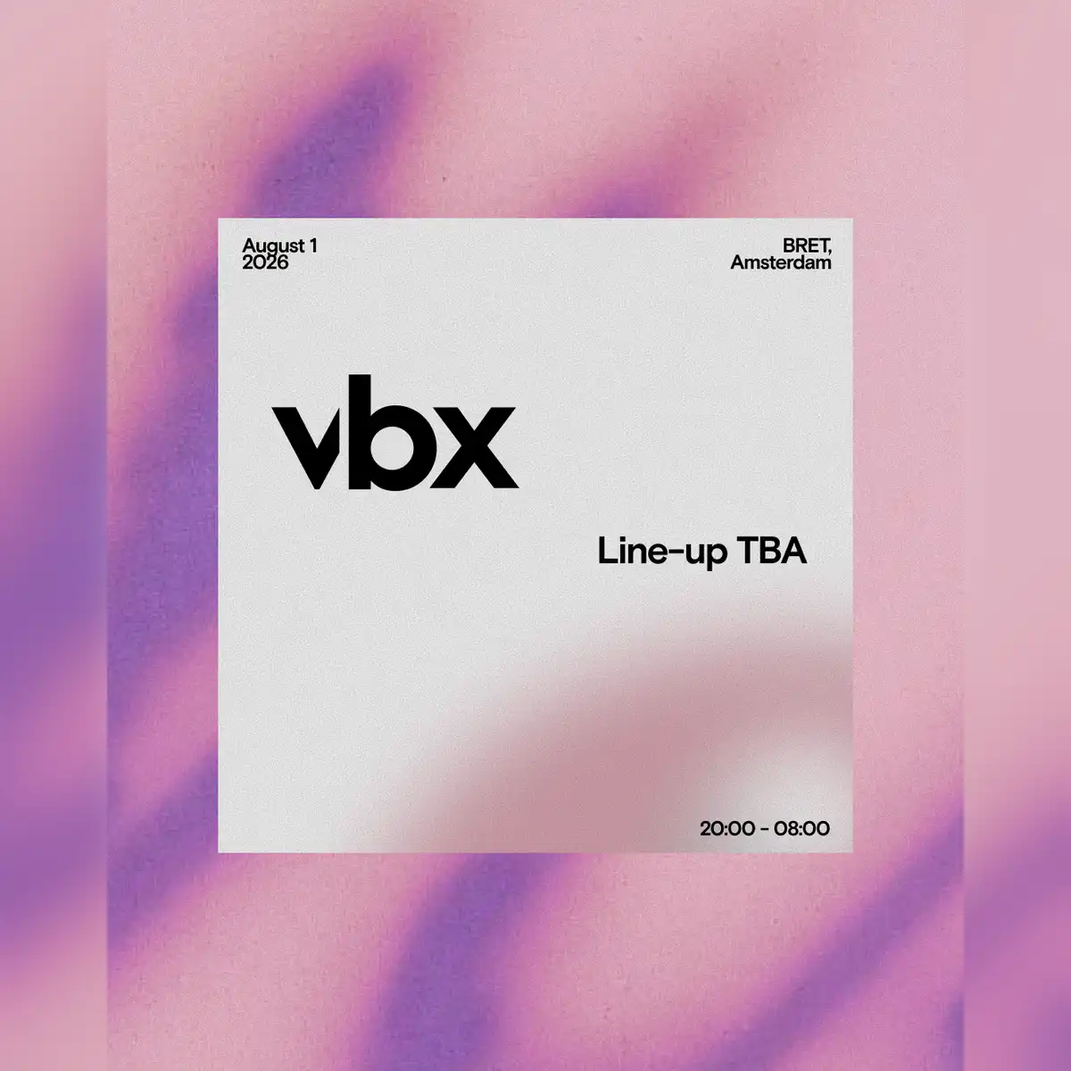 VBX Pride