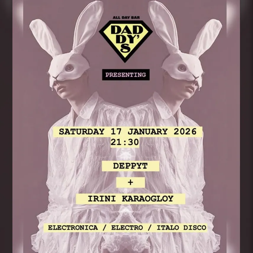 DEPPYT & Irini Karaoglou