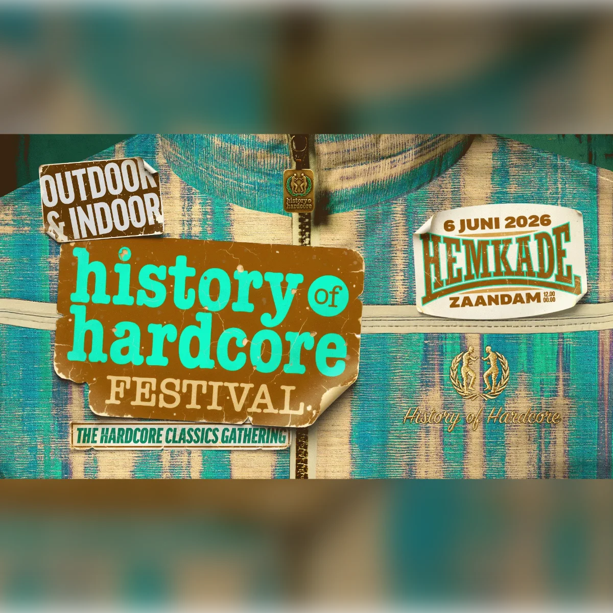 History of Hardcore Festival