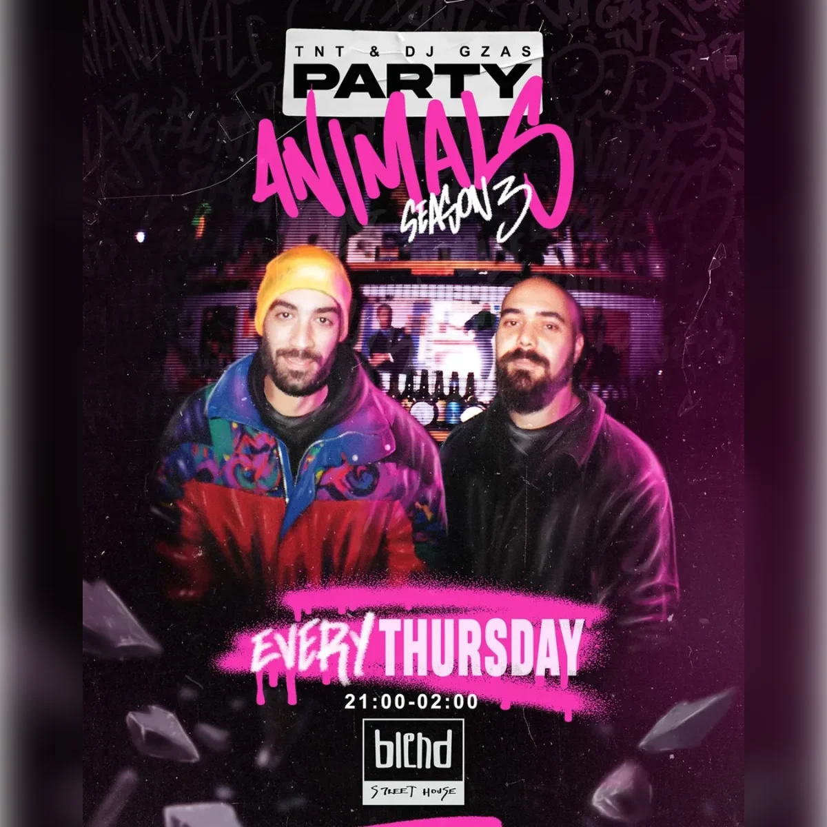Party Animals