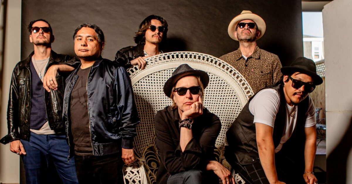 Chuck Prophet & his Cumbia Shoes + Our Man In The Field