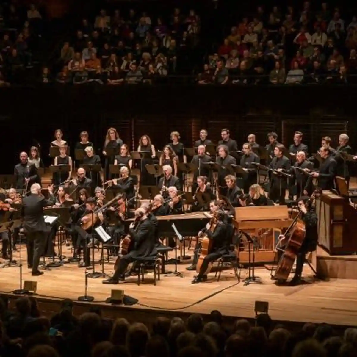 Les Arts Florissants - William Christie