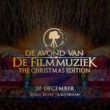 De Avond van de Filmmuziek - The Christmas Edition