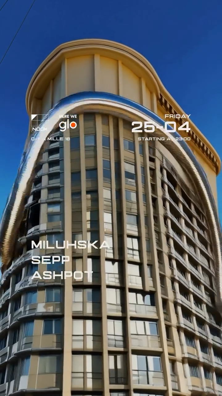 MILUHSKA / SEPP / ASHPOT