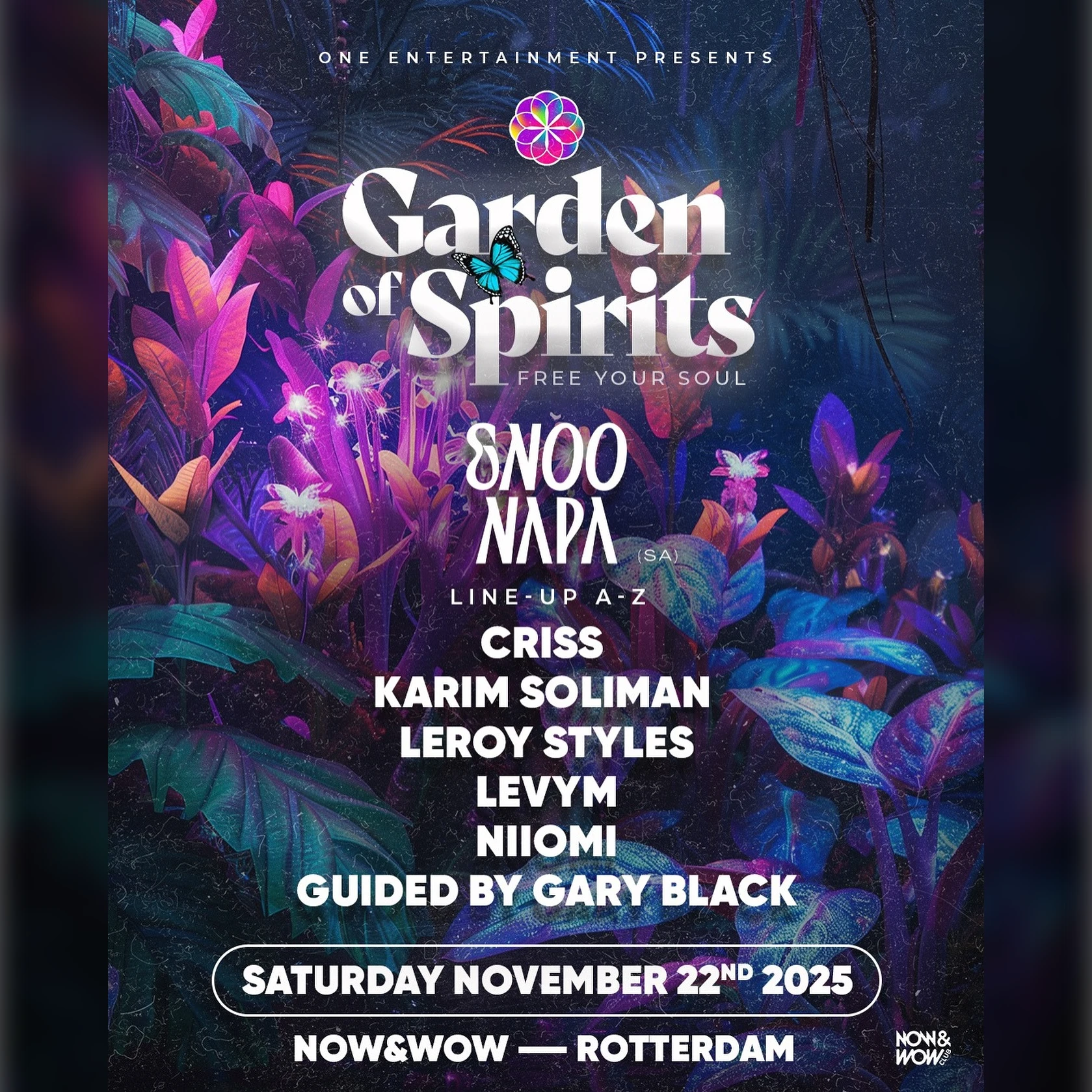 Garden of Spirits