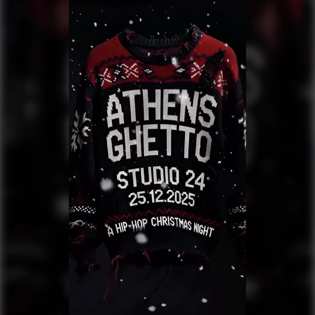 Athens Ghetto - Christmas Edition