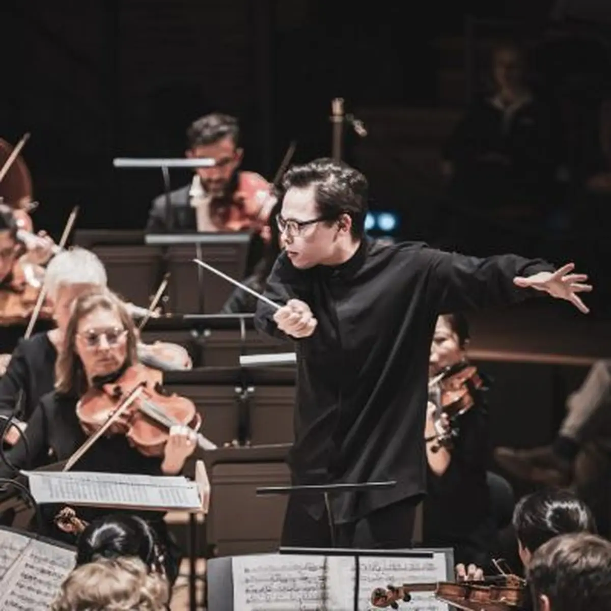 Orchestre national du Capitole de Toulouse / Tarmo Peltokoski / Daniel Lozakovich
