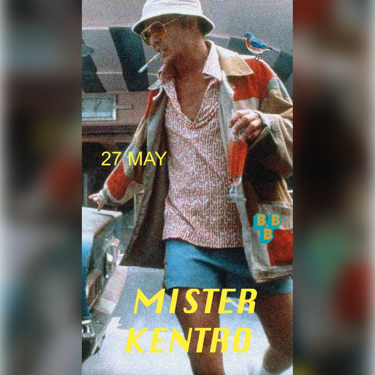Mister Kentro