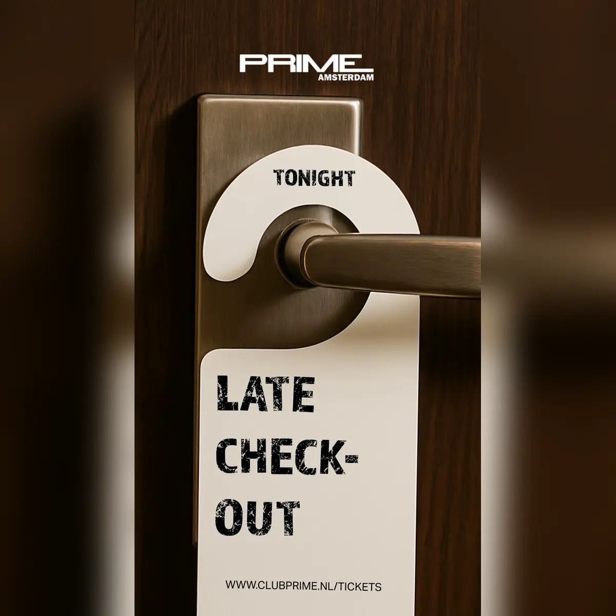 Late Check-out