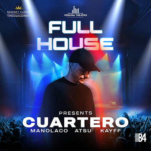 CUARTERO | MANOLACO | ATSU | KAYFF