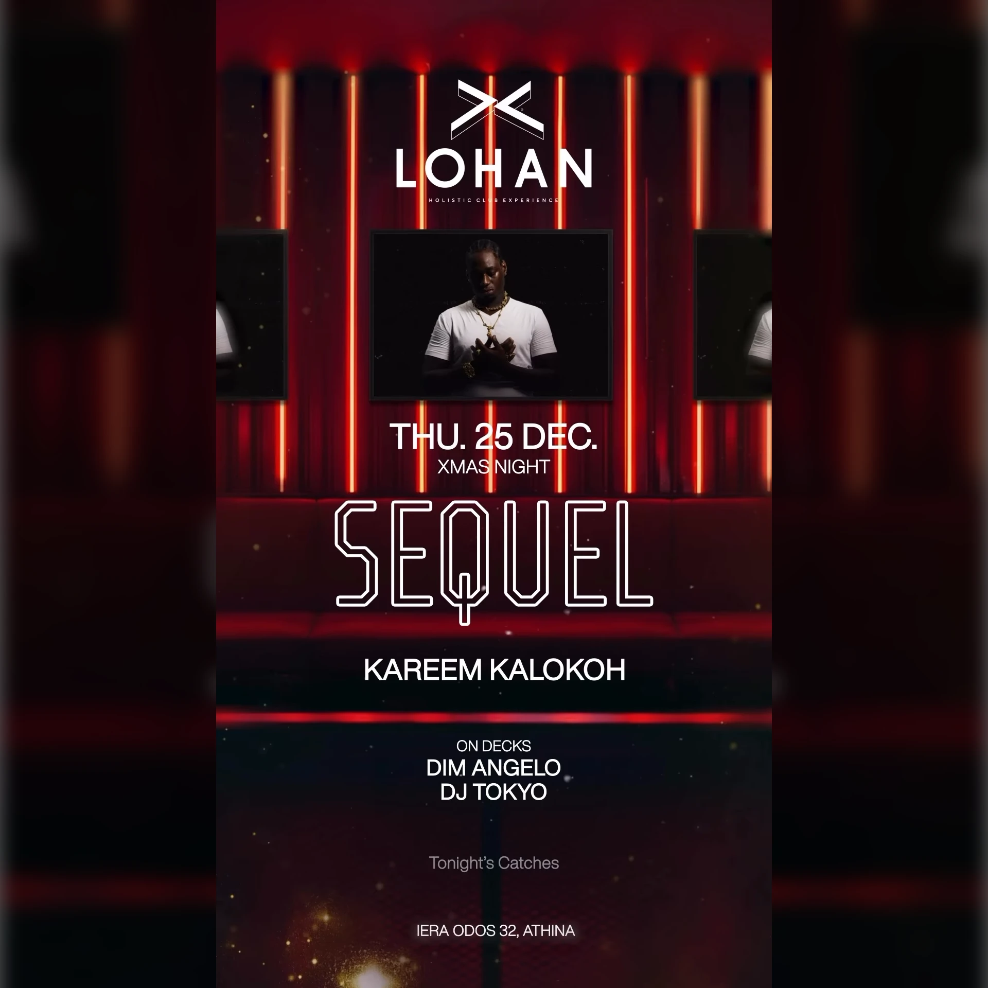 Sequel With Kareem Kalokoh