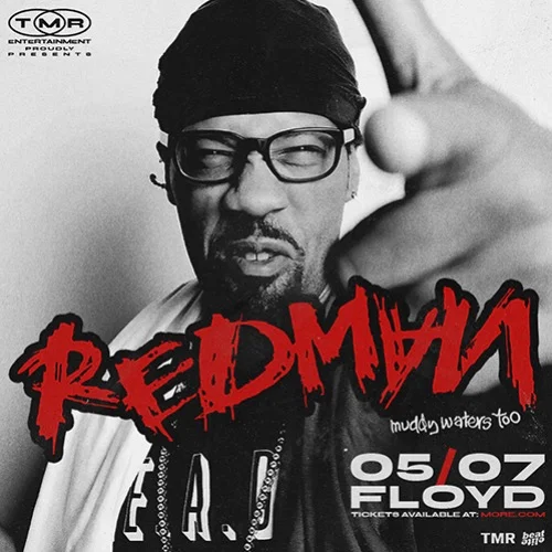 REDMAN (US) LIVE IN ATHENS