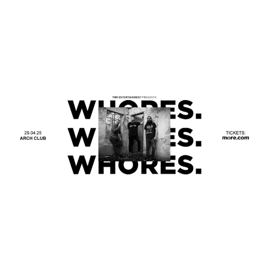 WHORES. (US)