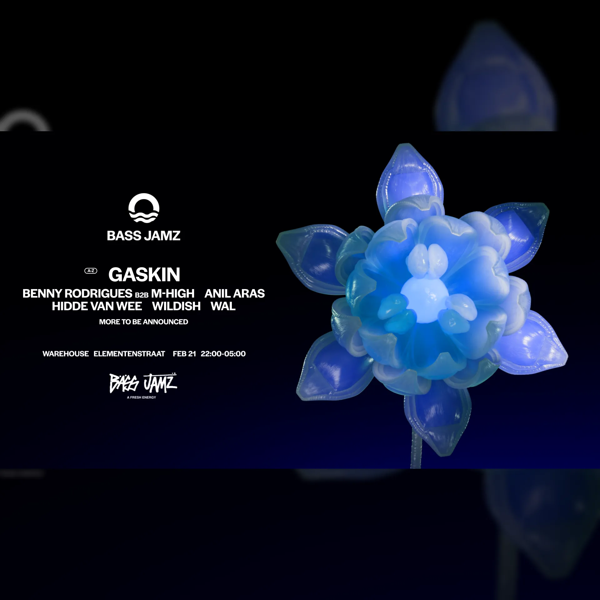 Overbruggen x Bass Jamz