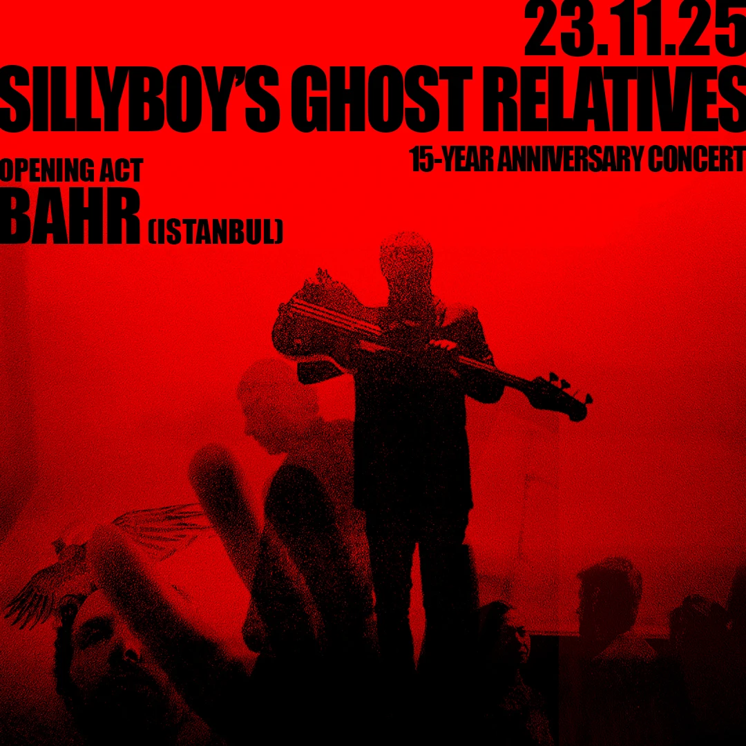 Sillyboy's Ghost Relatives