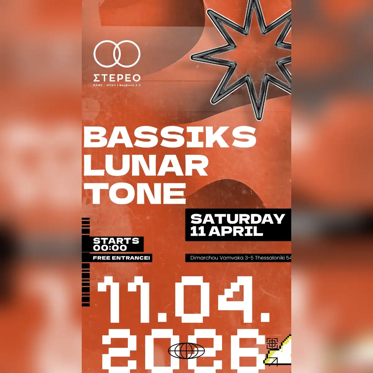 BASSIKS & Lunar Tone