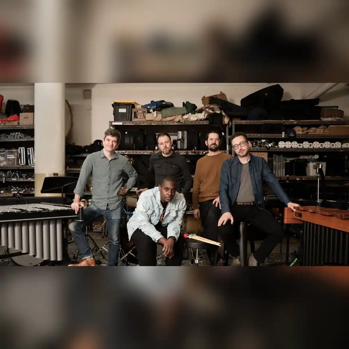 Vernacular — Jlin + Third Coast Percussion