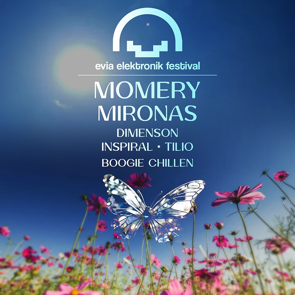 Evia Elektronik Festival