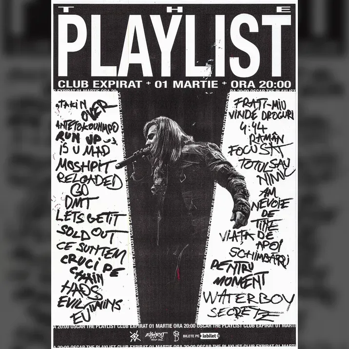 Oscar - The Playlist