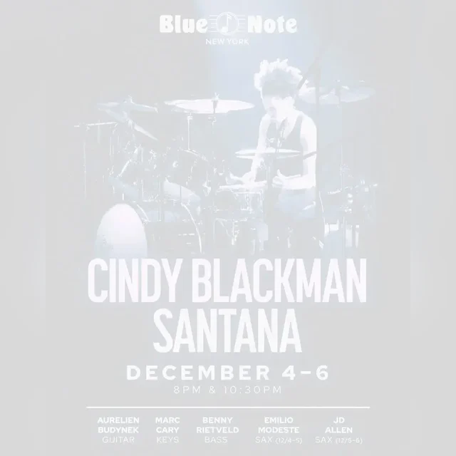 Cindy Blackman Santana - Cindy Blackman Santana