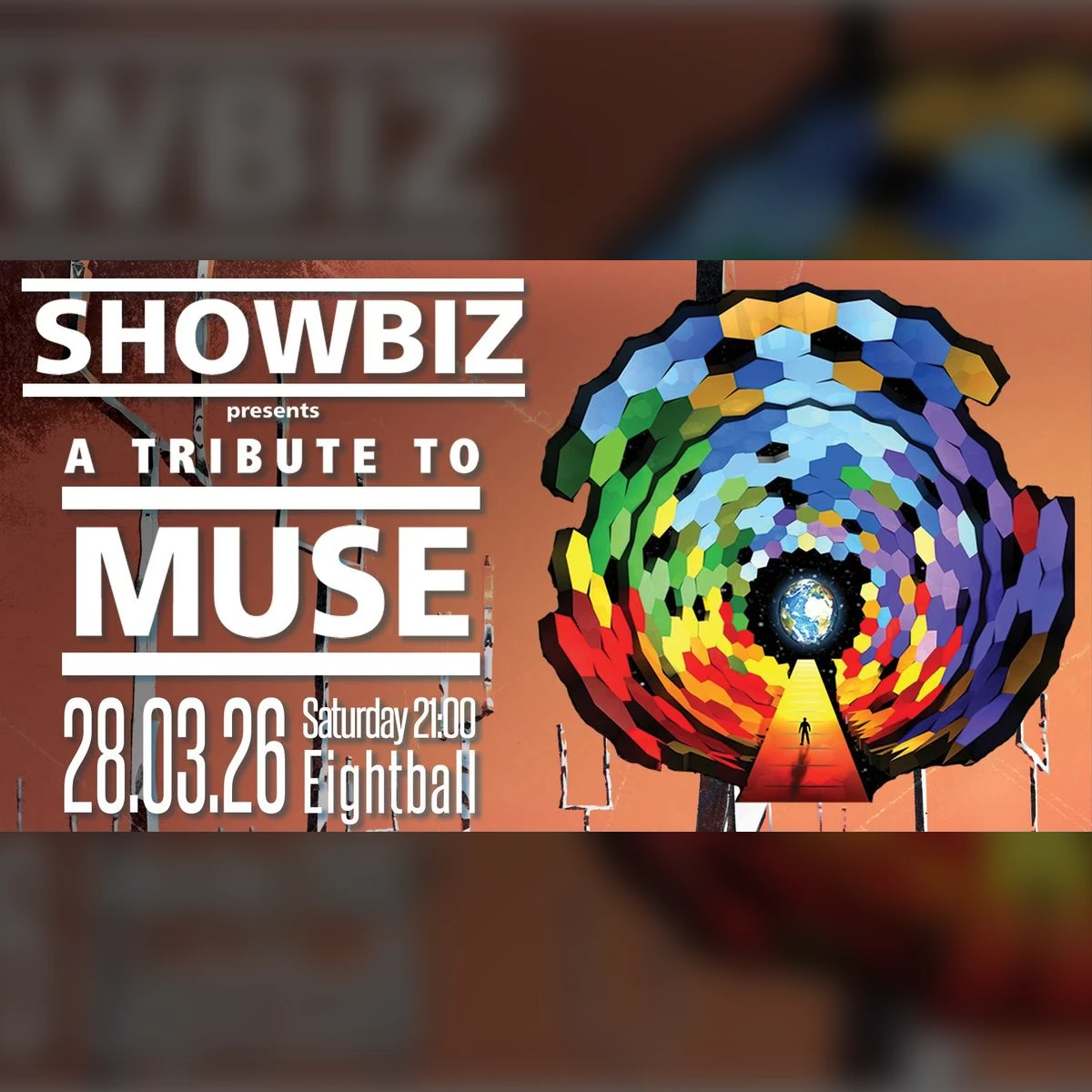 SHOWBIZ LIVE: A TRIBUTE TO MUSE