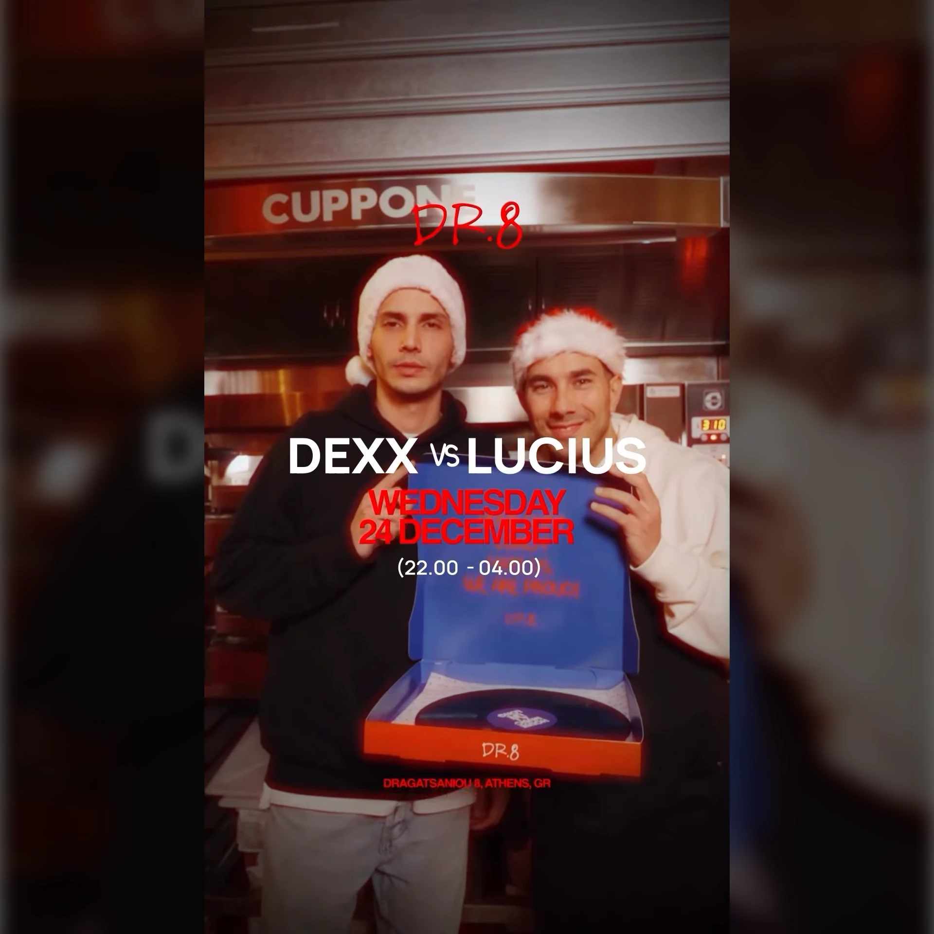Dexx & Lucius