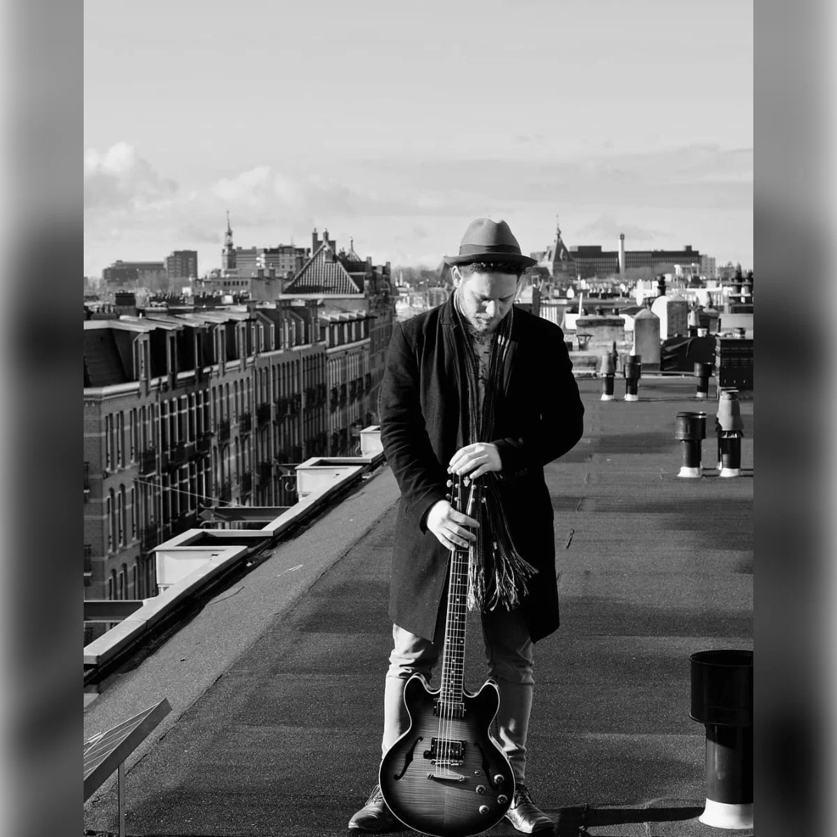 Eran Har Even Quartet