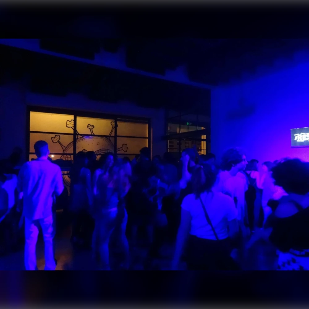 OPEN HOUSE ATHENS 2027 / TIME TO CLOSE PARTY