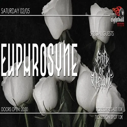 EUPHROSYNE / END OF DAWN