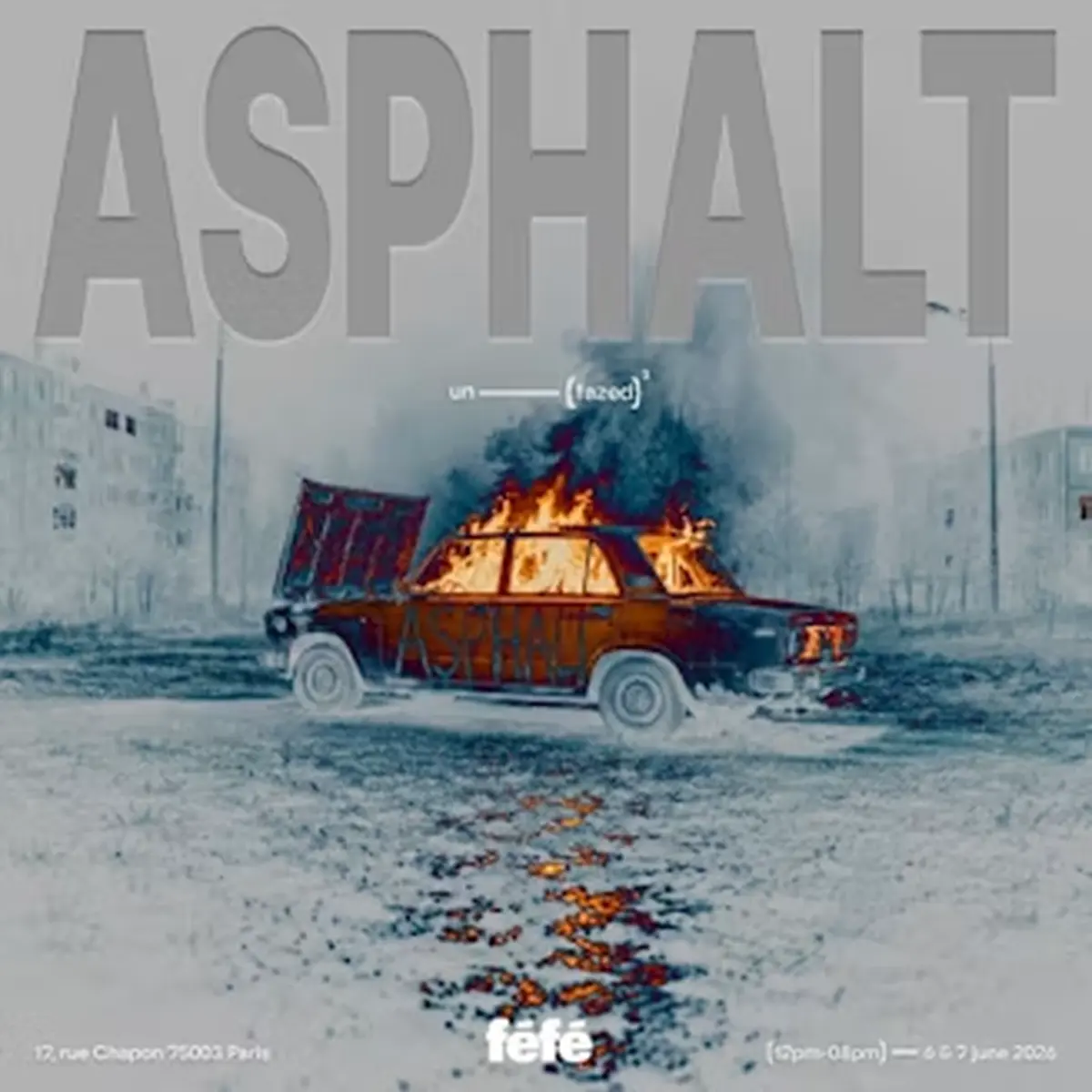 Asphalt