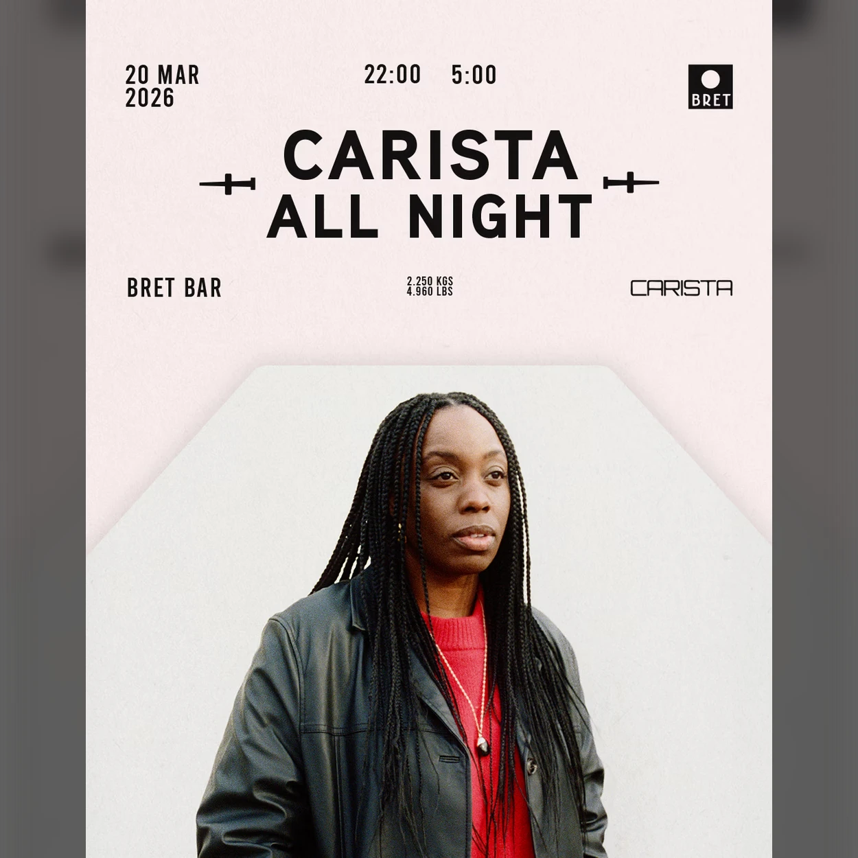 Carista - All Night Long 