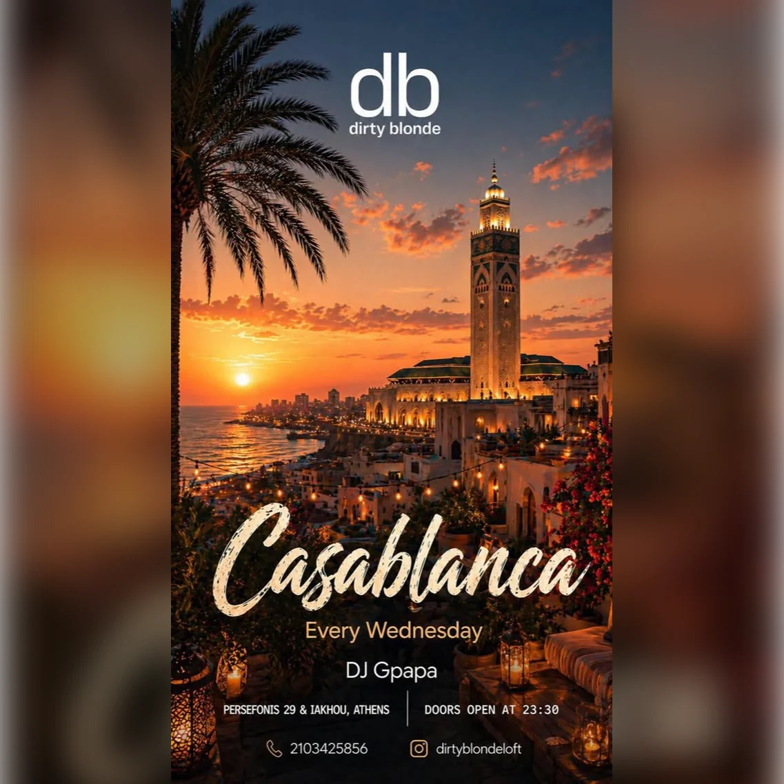 Casablanca