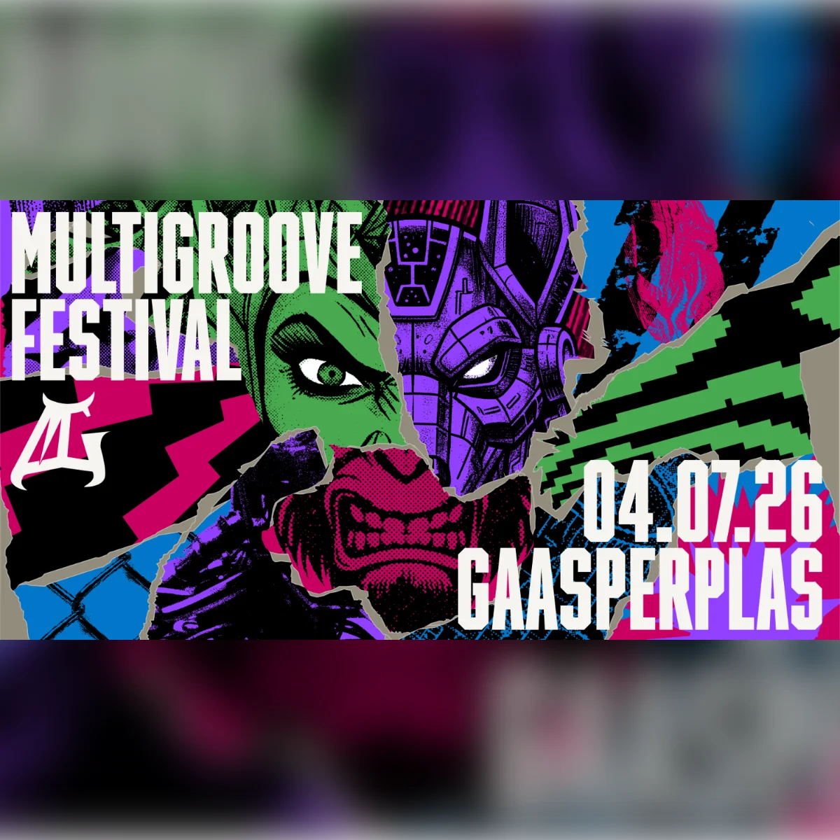 Multigroove Festival