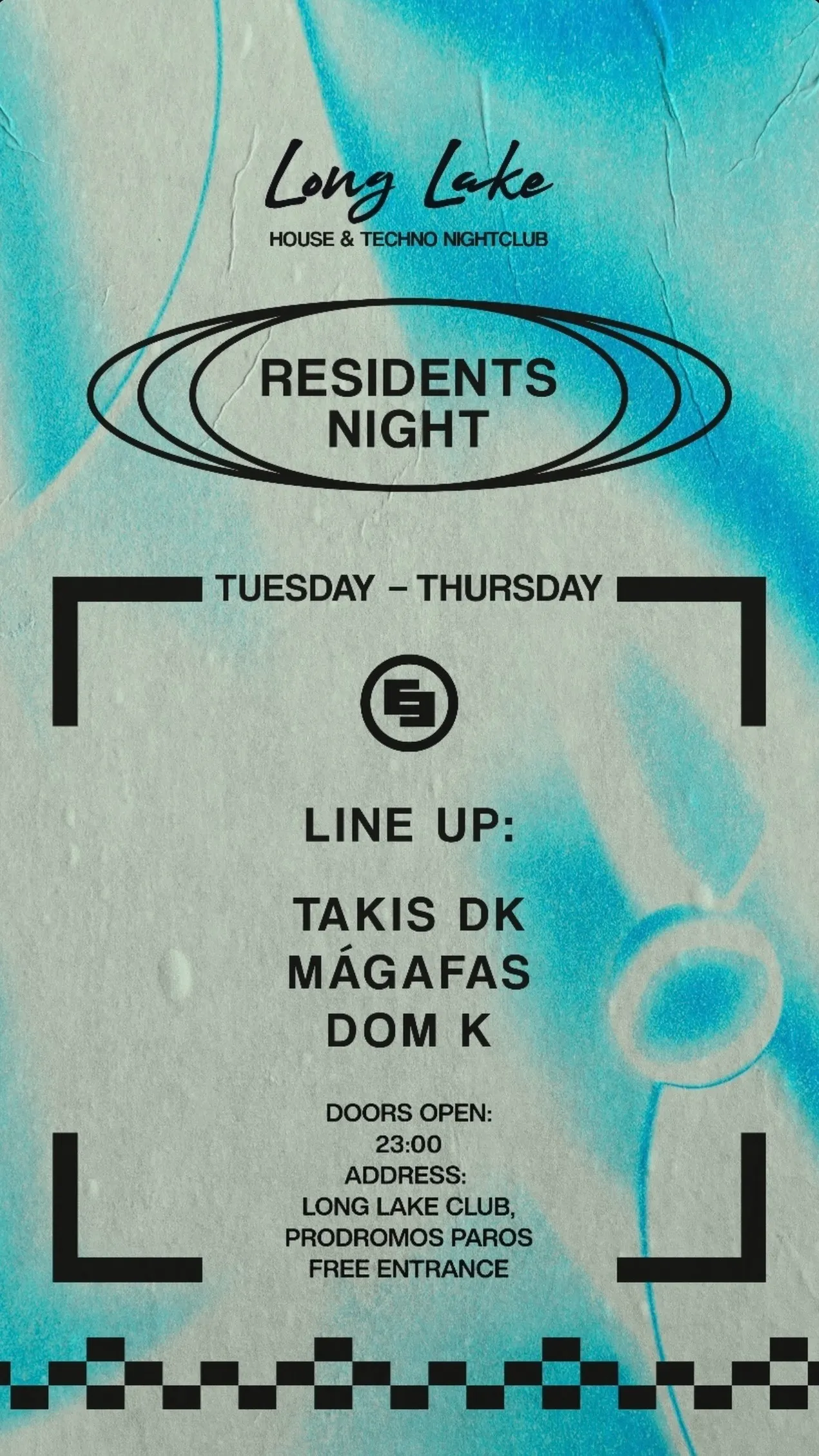 Residents Night
