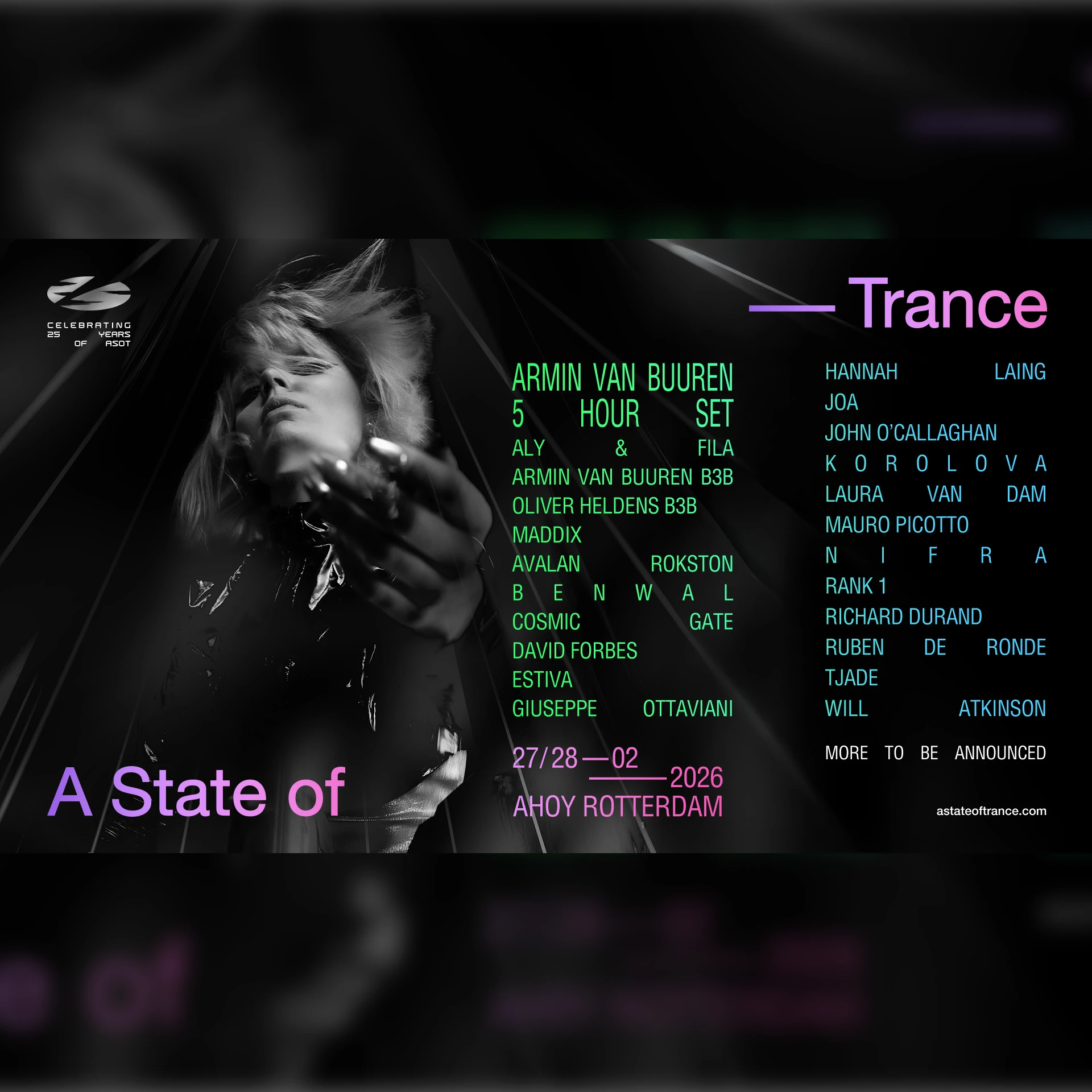 A State Of Trance
