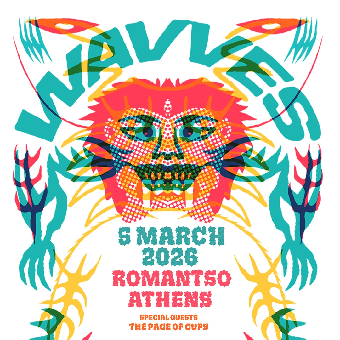 PLISSKËN presents WAVVES