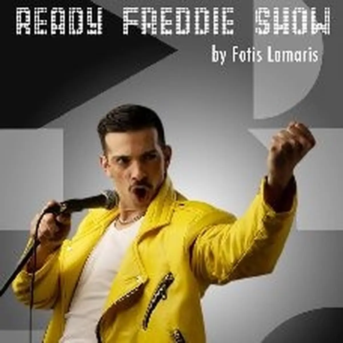 Ready Freddie Show