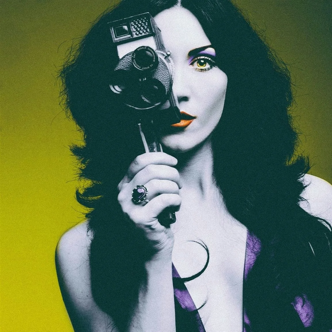 ROSALIE CUNNINGHAM w/ GLOOOM