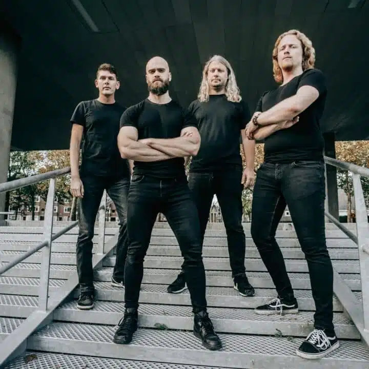 Anger Machine – Release show + Man As Plague + None Shall Fall + Disquiet