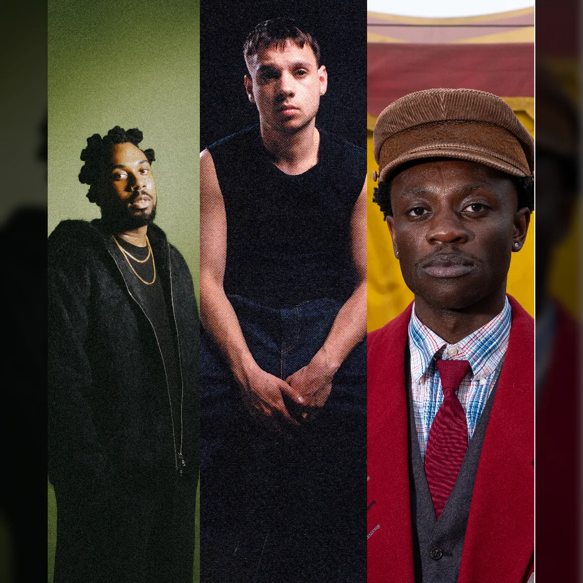 DASHAENO + SANDOR DAYALA + STAY AWAY FROM DANTE!