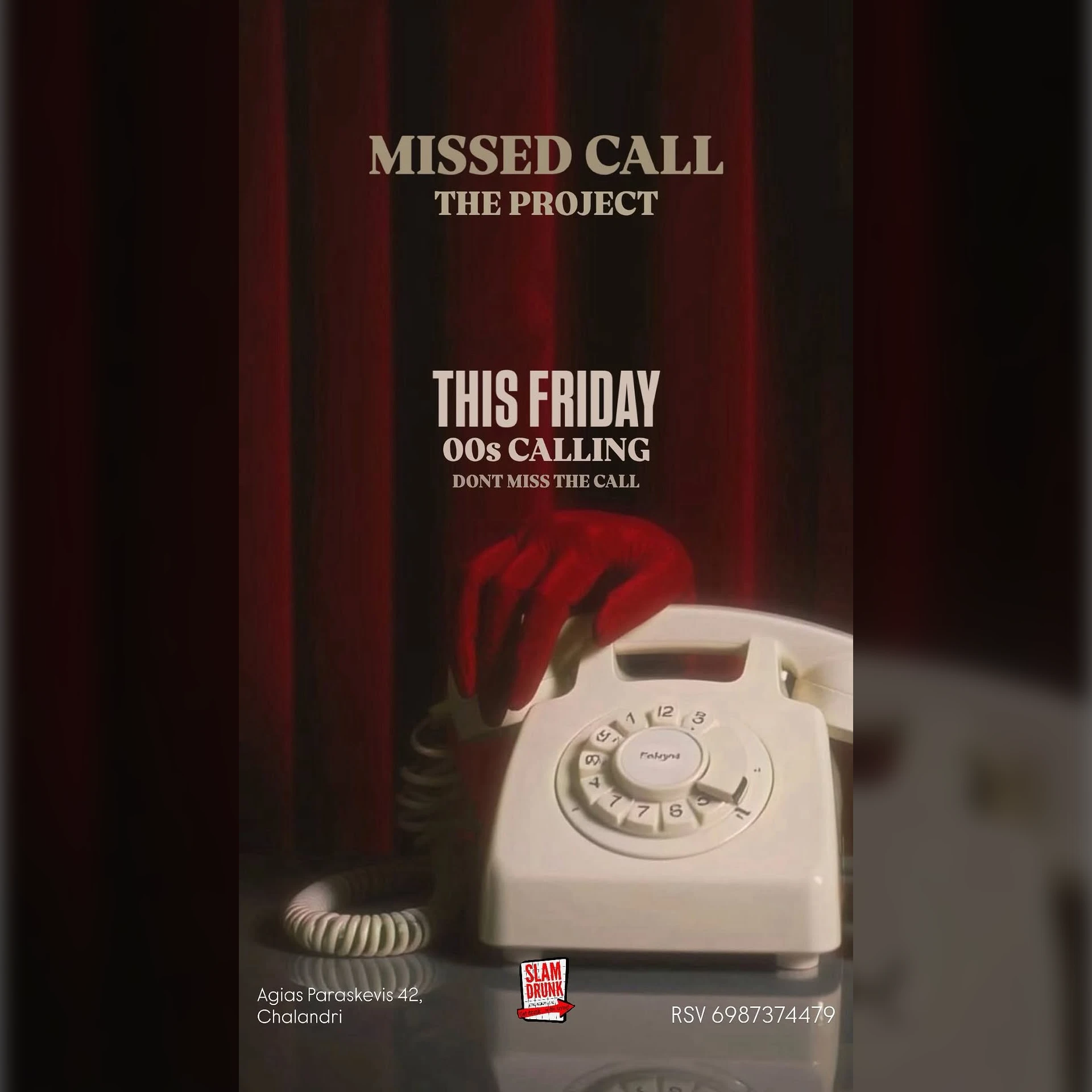 Missed Call The Project 