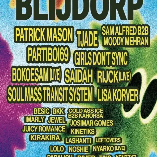 Blijdorp Festival