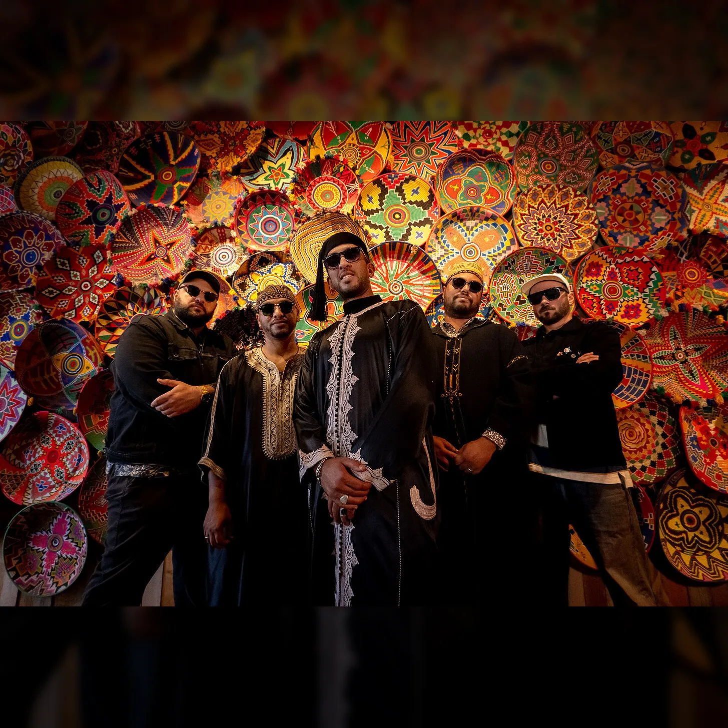 Samifati & Transe Gnawa Express