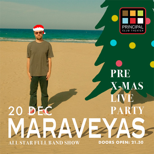 SKG | Maraveyas Xmas Show