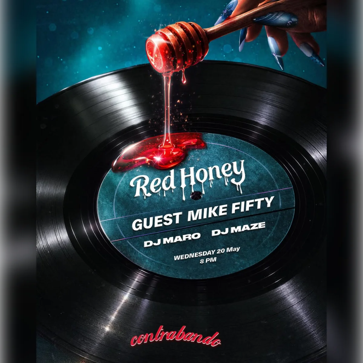 Red Honey